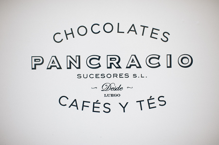 chocolates pancracio