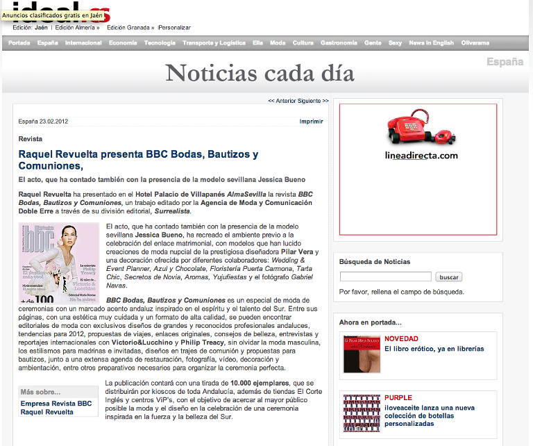 Fotografo de bodas Sevilla