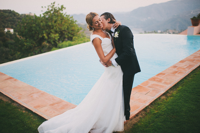 Wedding in Marbella