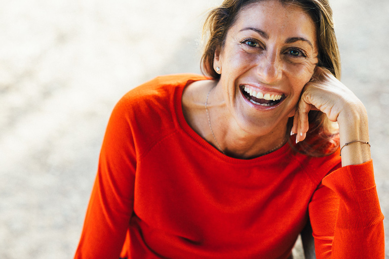 Fotografía de retrato de Yaramma