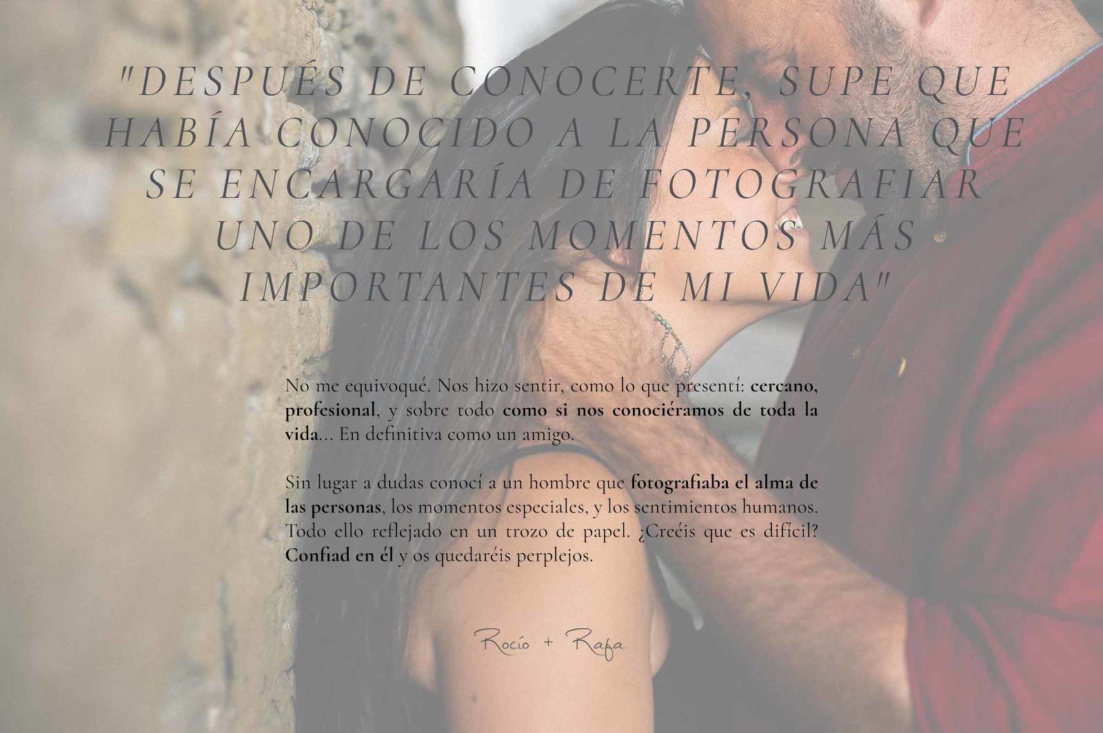 opiniones Gabriel Navas