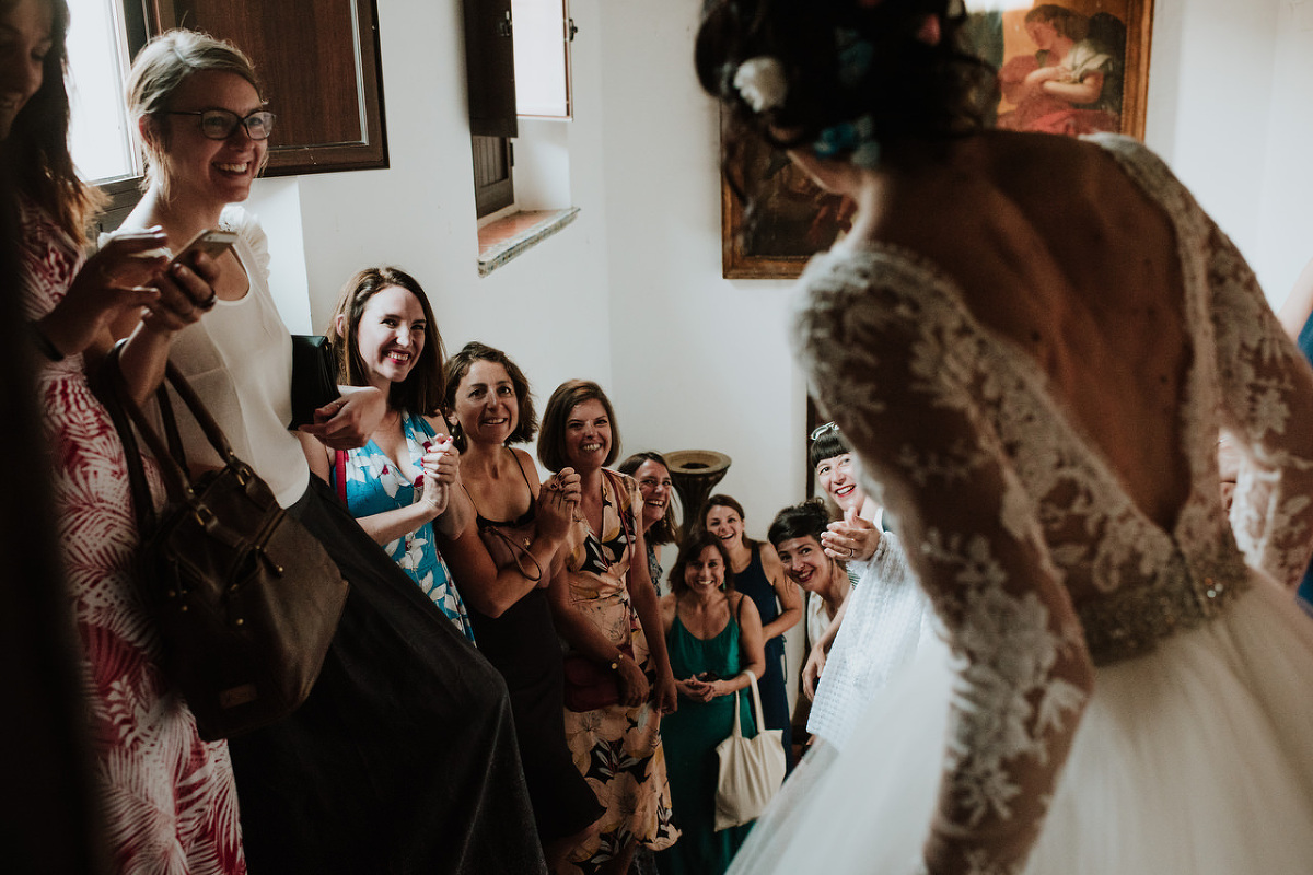 Fotografo bodas Sevilla