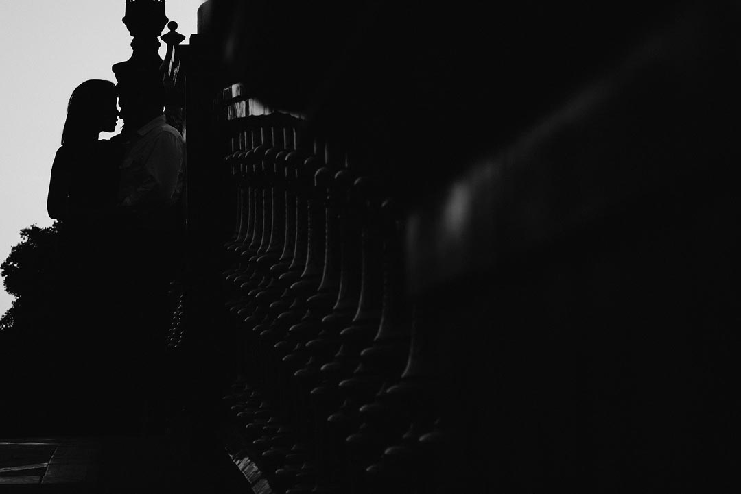 fotos pre boda en sevilla