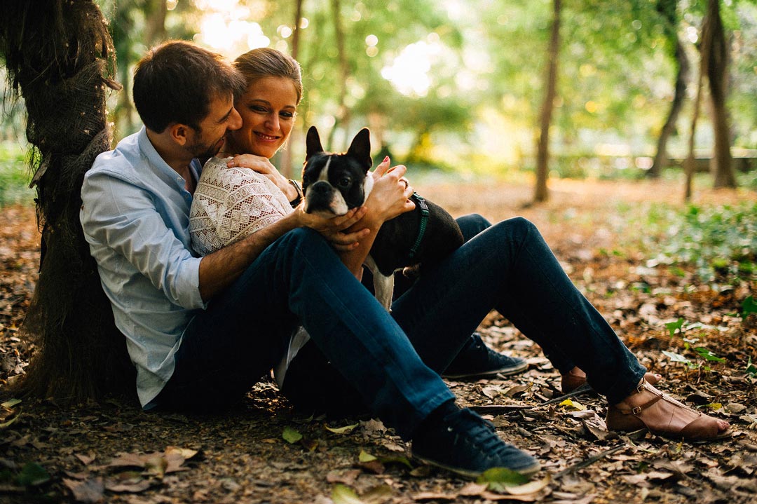 fotos pre boda en sevilla