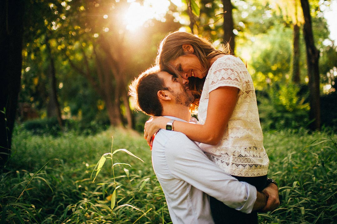 fotos pre boda en sevilla