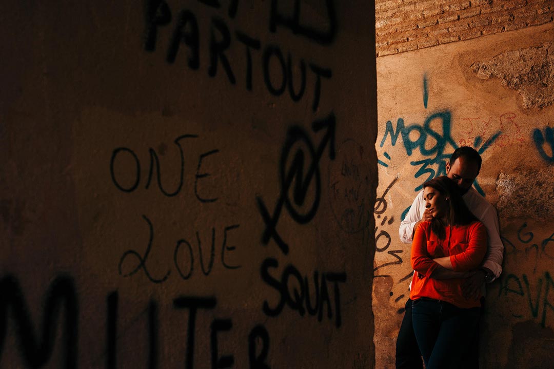 fotos pre boda en sevilla