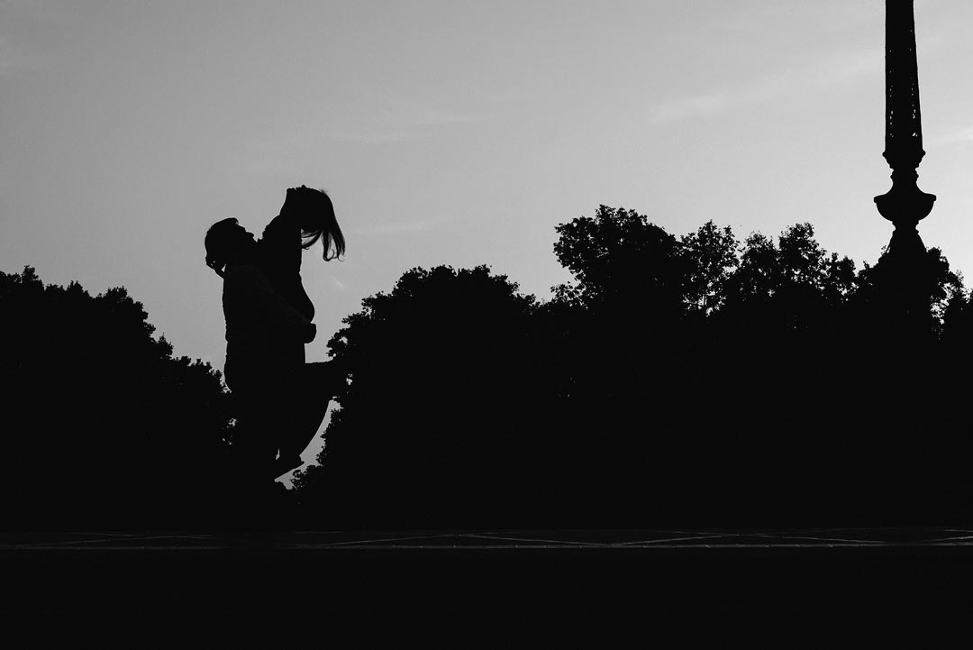 fotos pre boda en sevilla