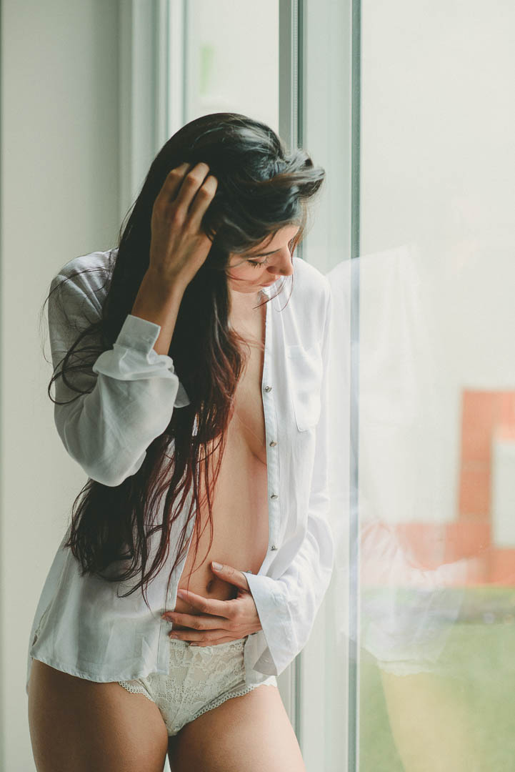 Reportaje Boudoir Sevilla