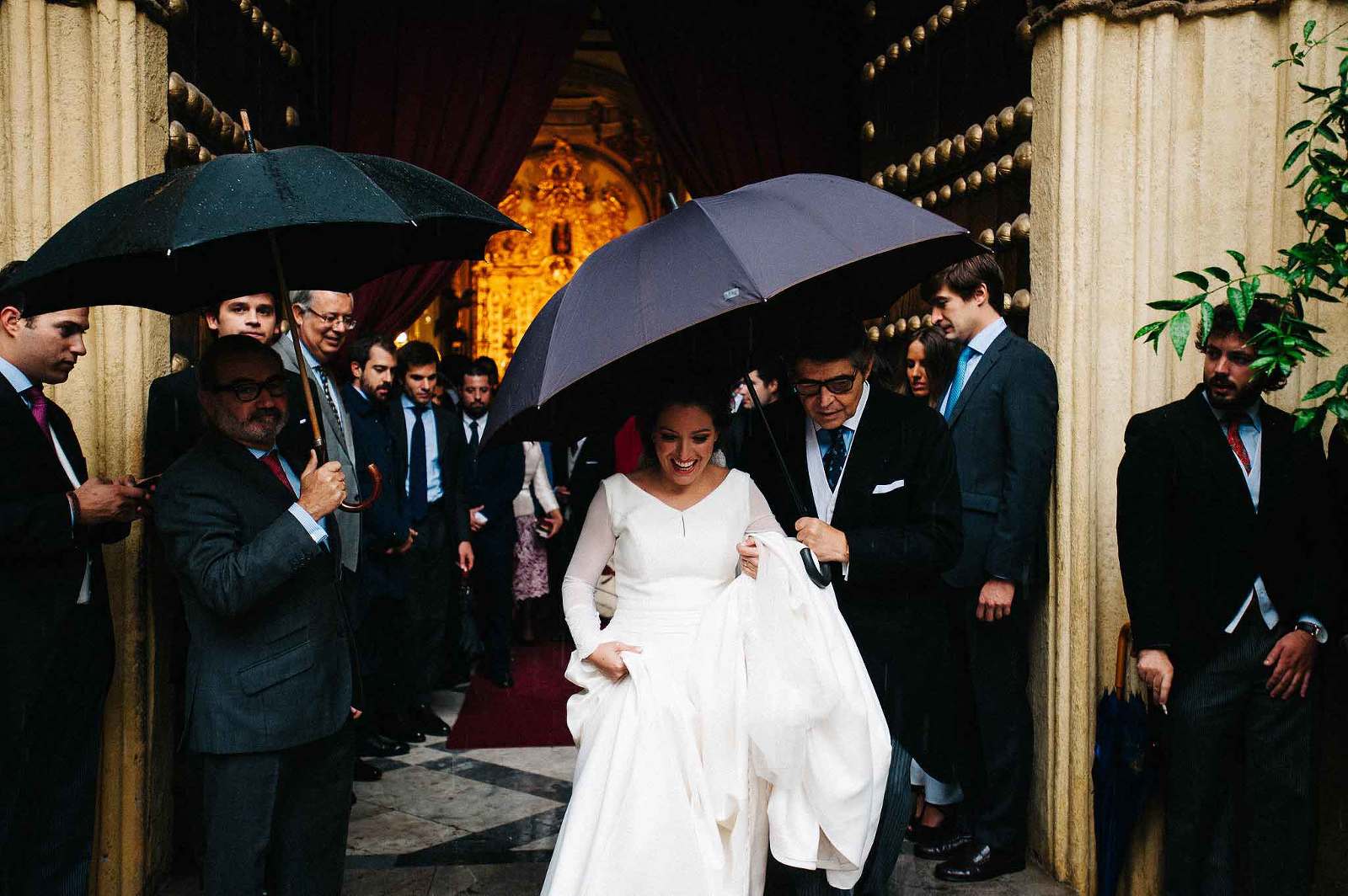 fotos boda en sevilla