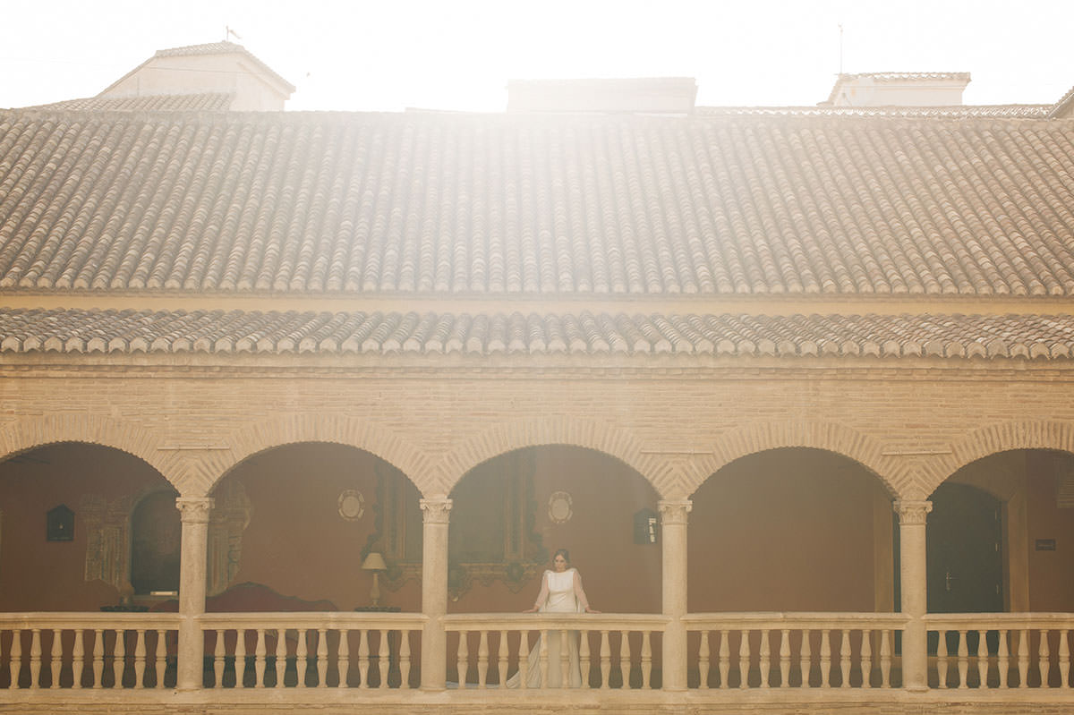 Boda en Hotel Santa Paula