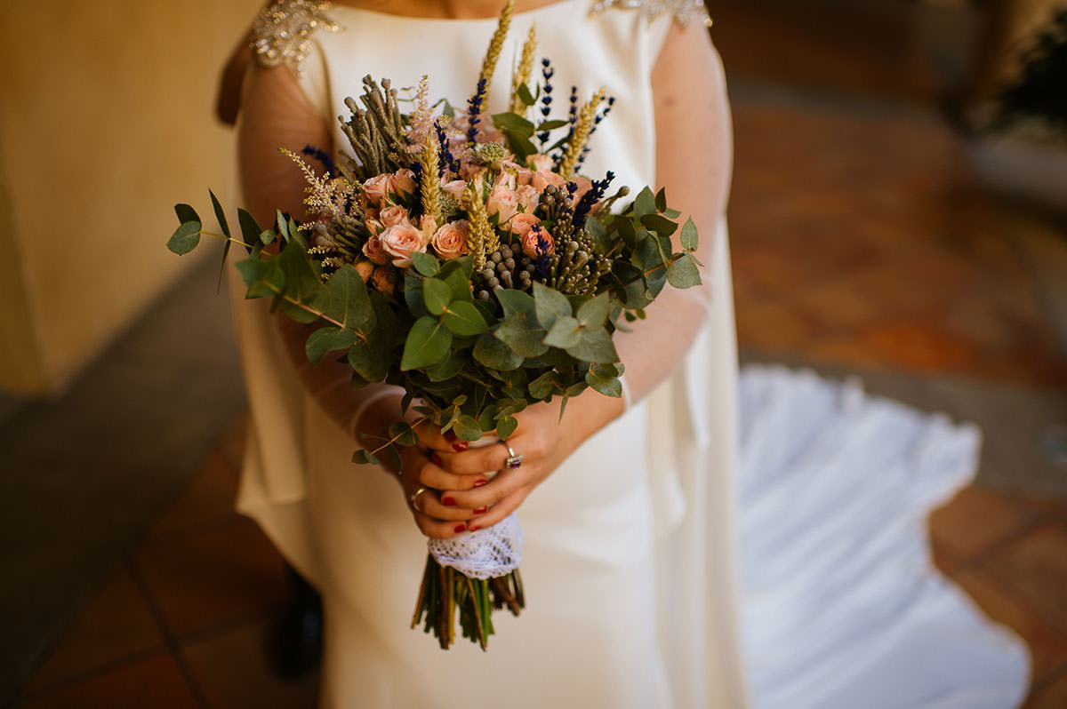 Boda en Hotel Santa Paula