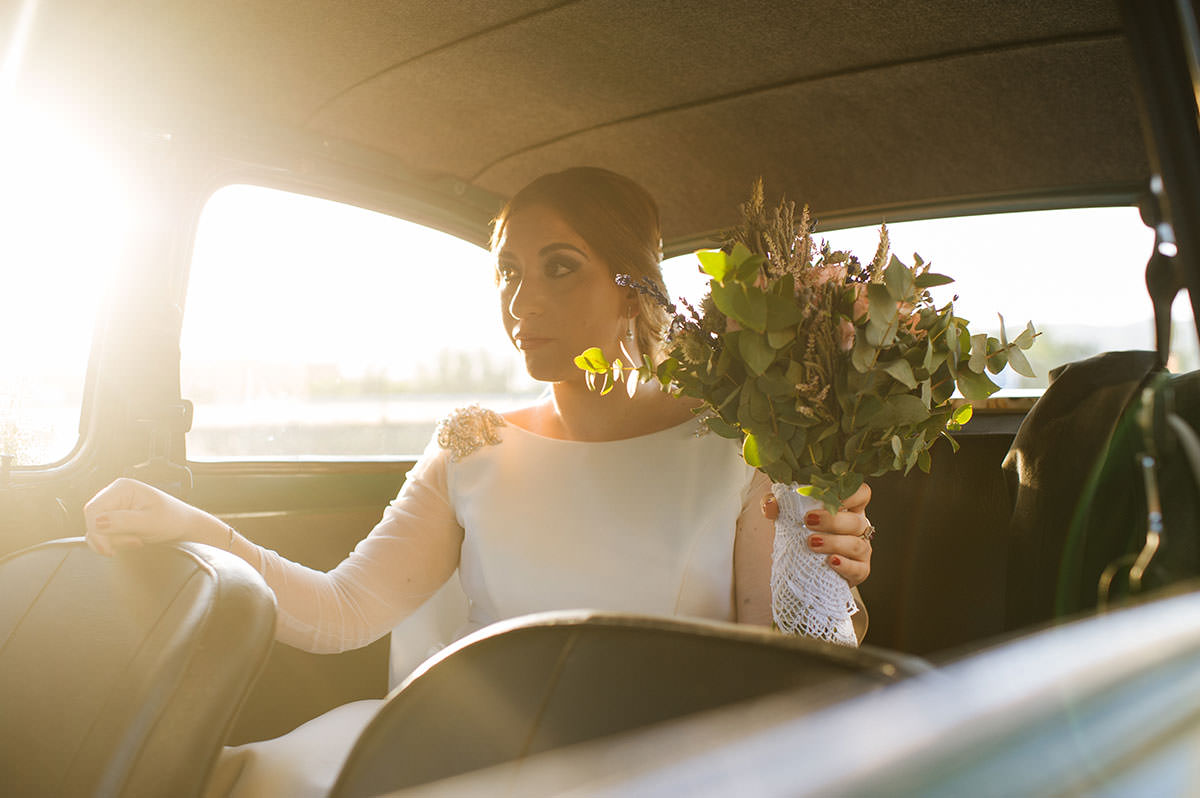 Boda en la Casa Real Soto de Roma