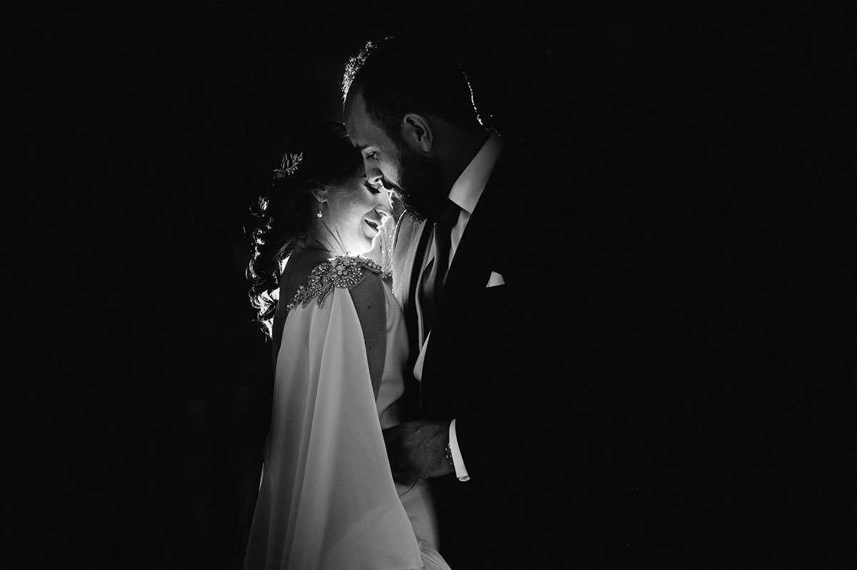 Boda en la Casa Real Soto de Roma