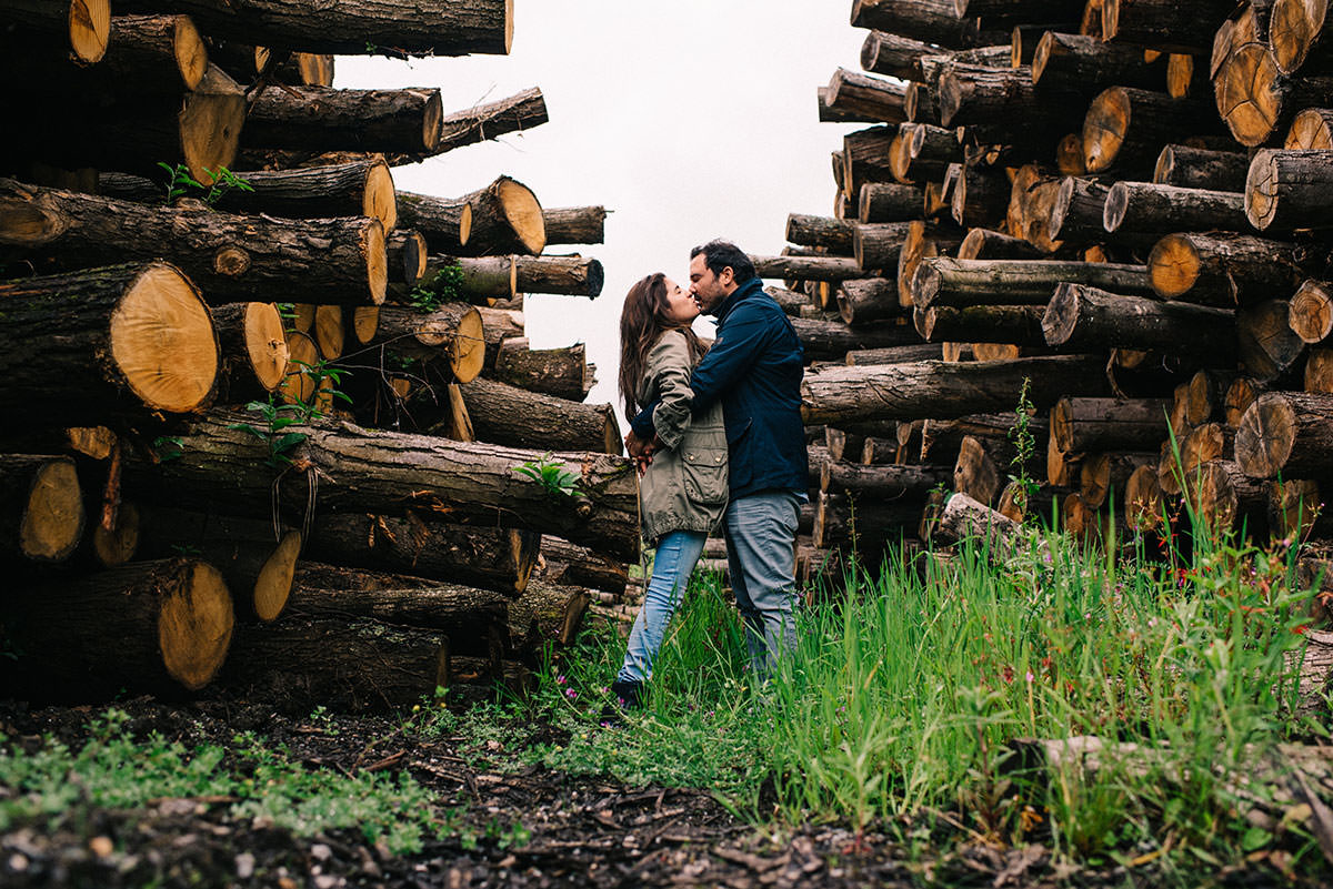 Preboda en Asturias