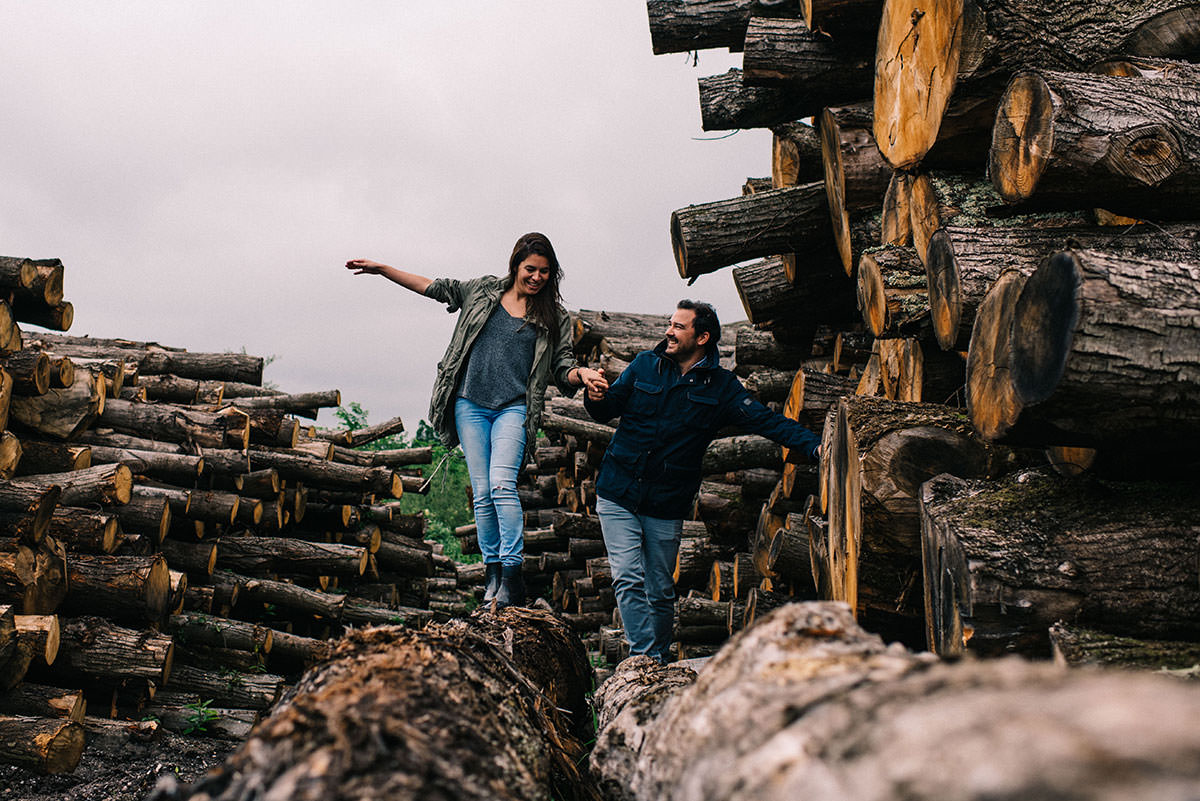 Preboda en Asturias