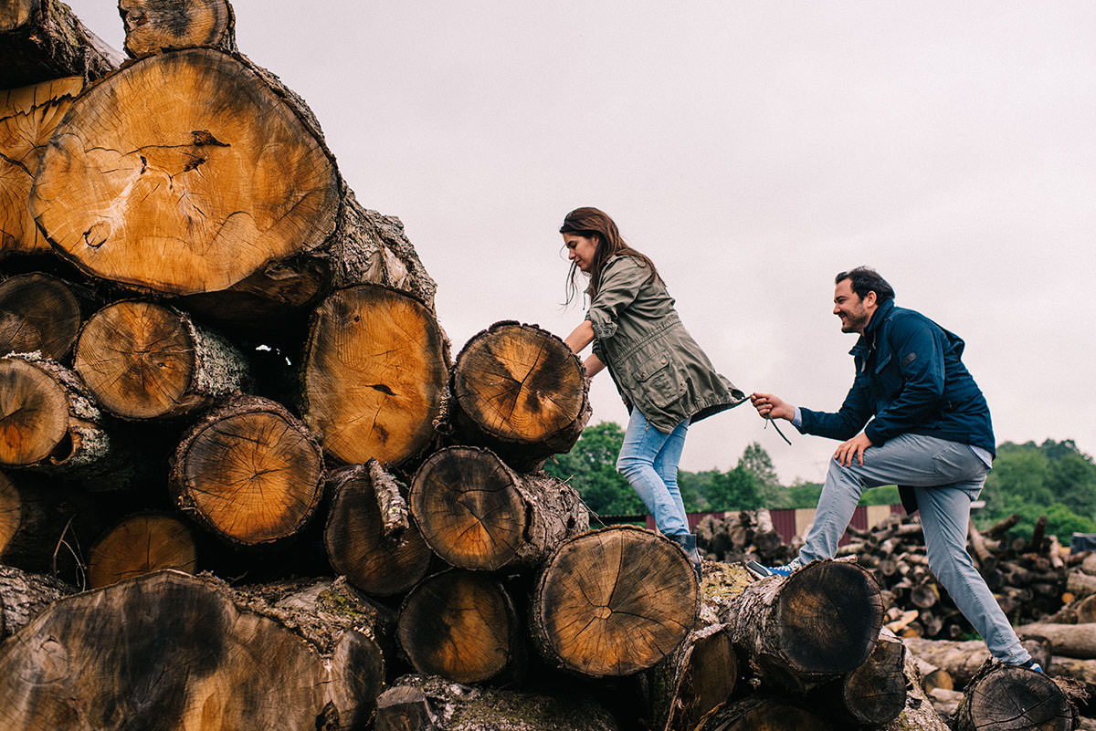 Preboda en Asturias