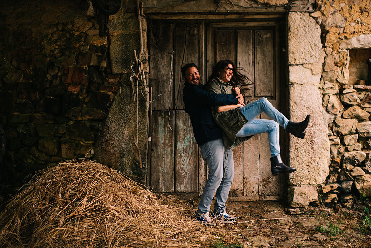 Preboda en Asturias