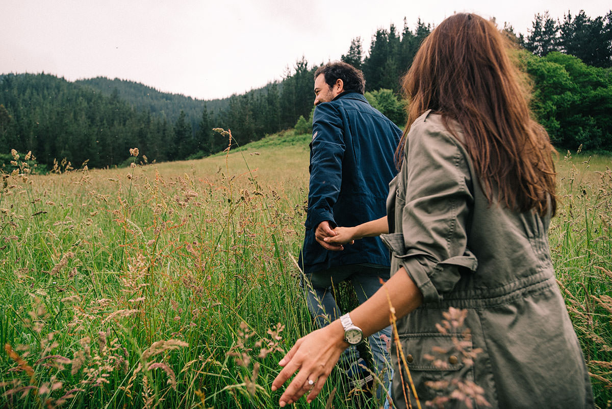 Preboda en Asturias