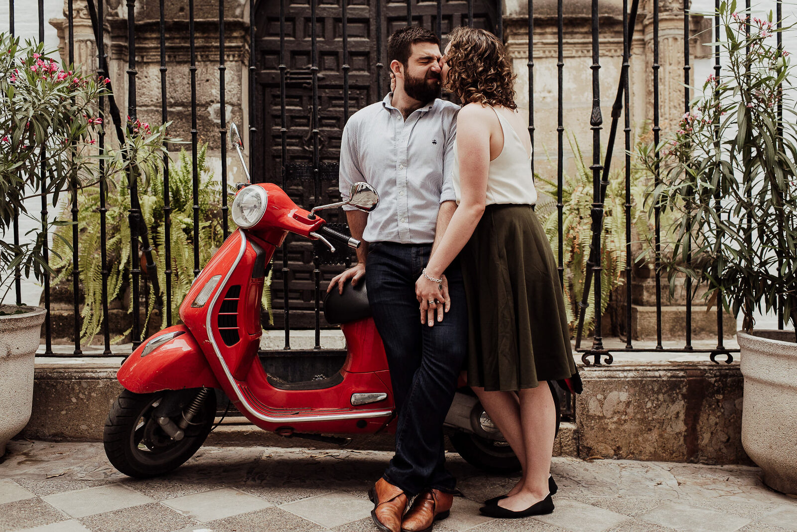 Santa Cruz Photo Shoot