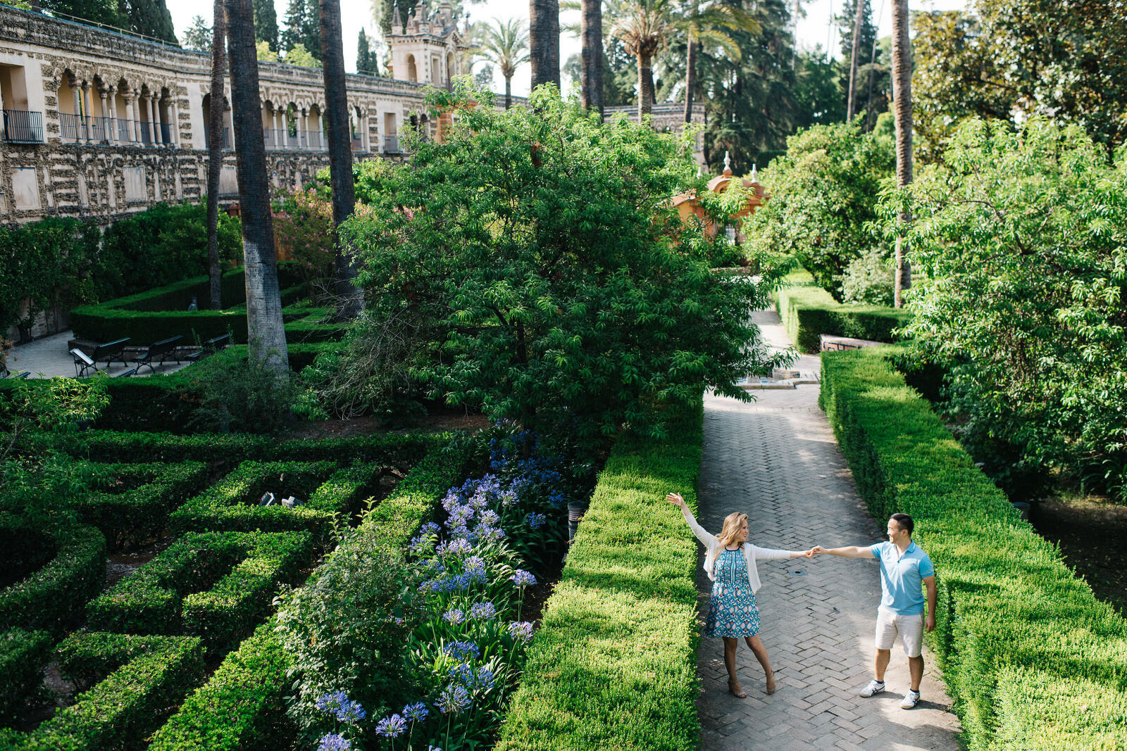 photographer Royal Alcazar