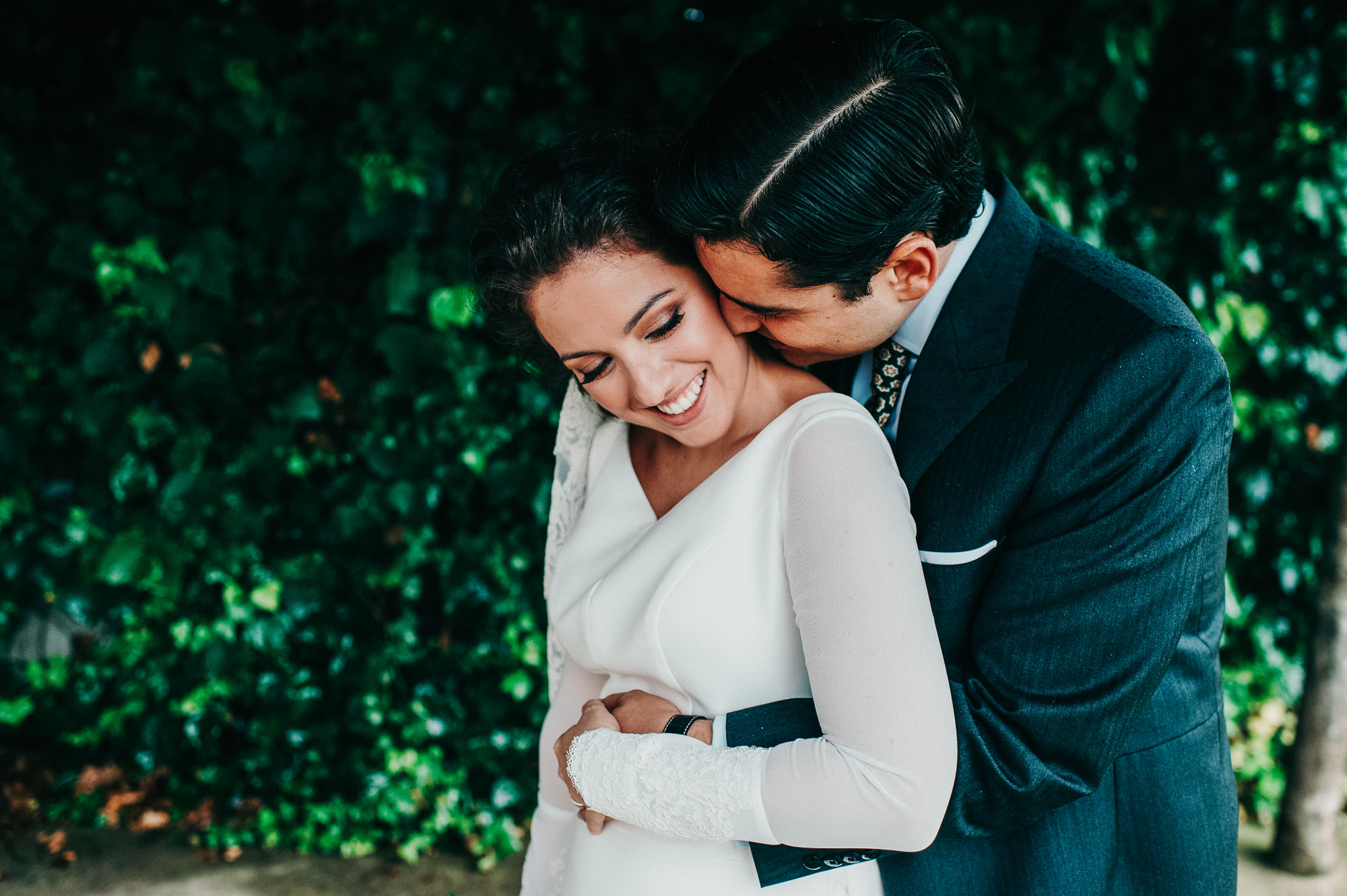 Boda en Triana Andrea y Juan