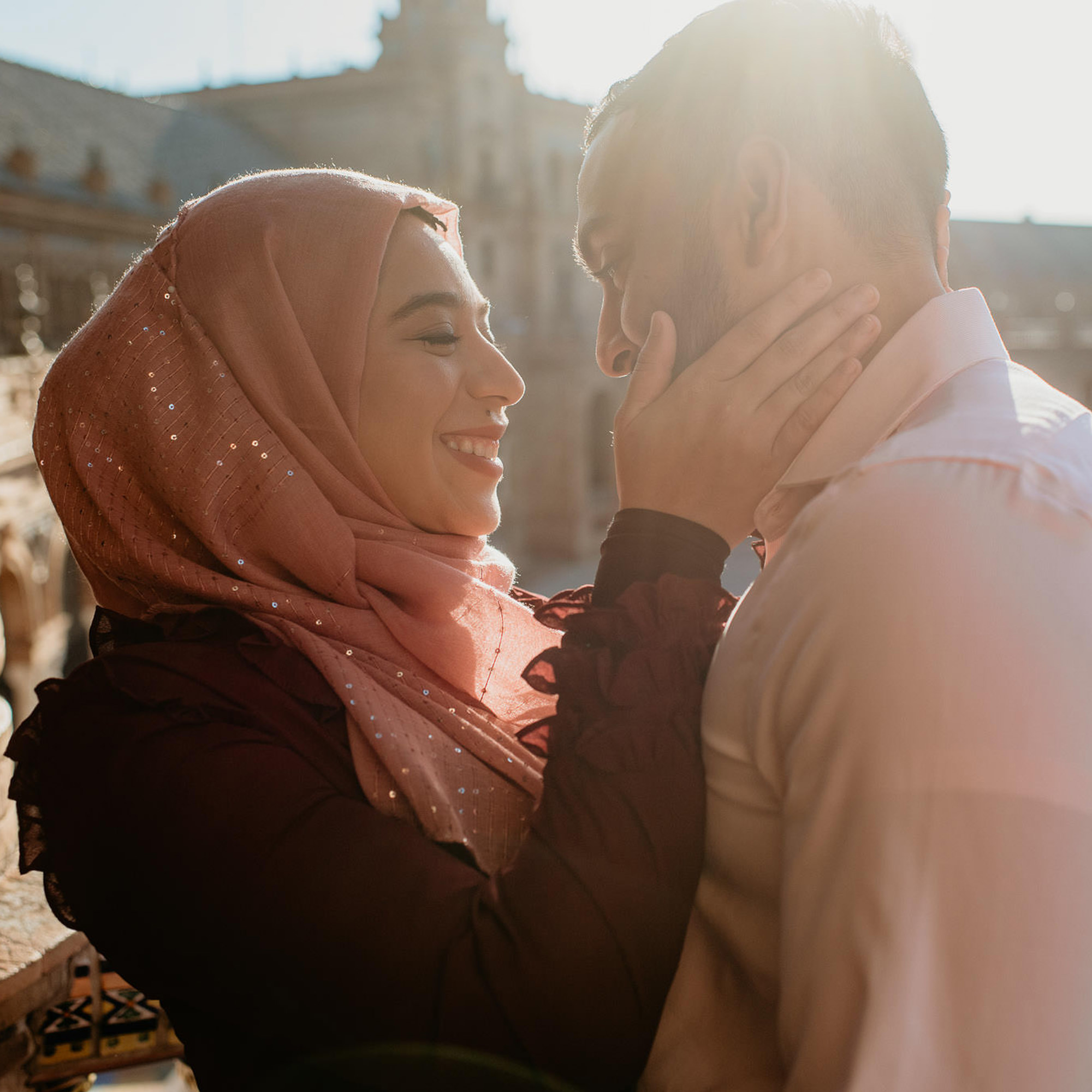 How photo shoot works