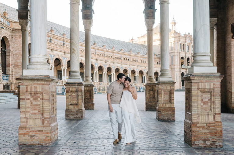 Photo shoot at Santa Cruz