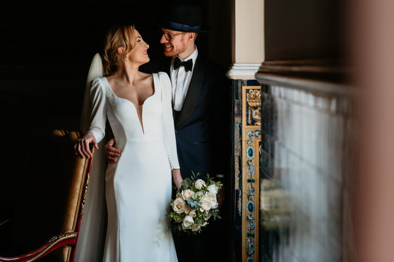 Boda en Hotel Alfonso XIII Sevilla