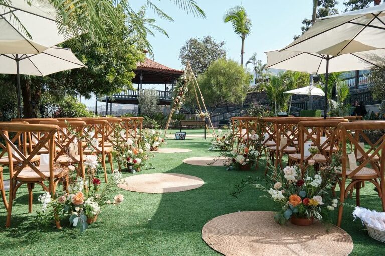 Las 10 mejores haciendas para casarse en Sevilla