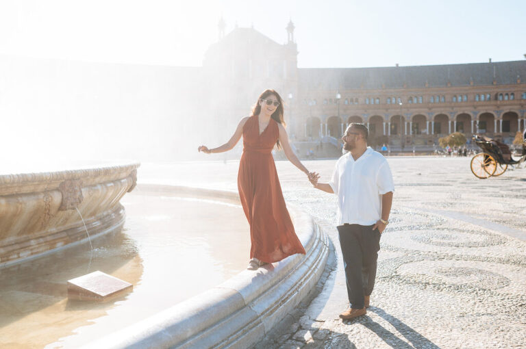 Seville photographer