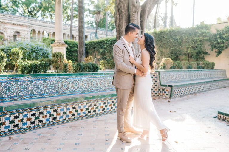 Seville photographer