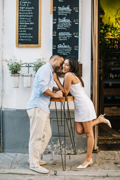 Seville photographer